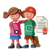 Регистрация в Орловской области для детского сада